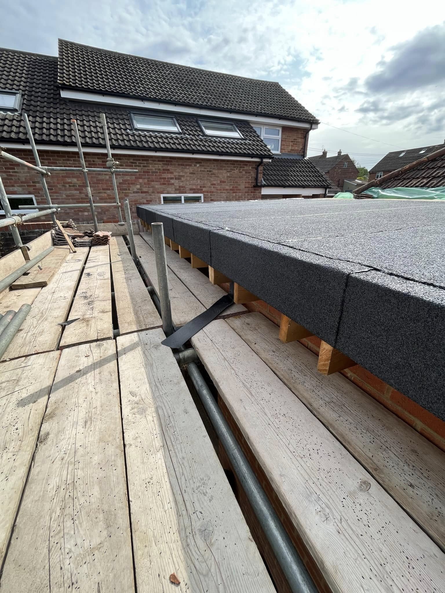 Nolan & Nunn Roofing project