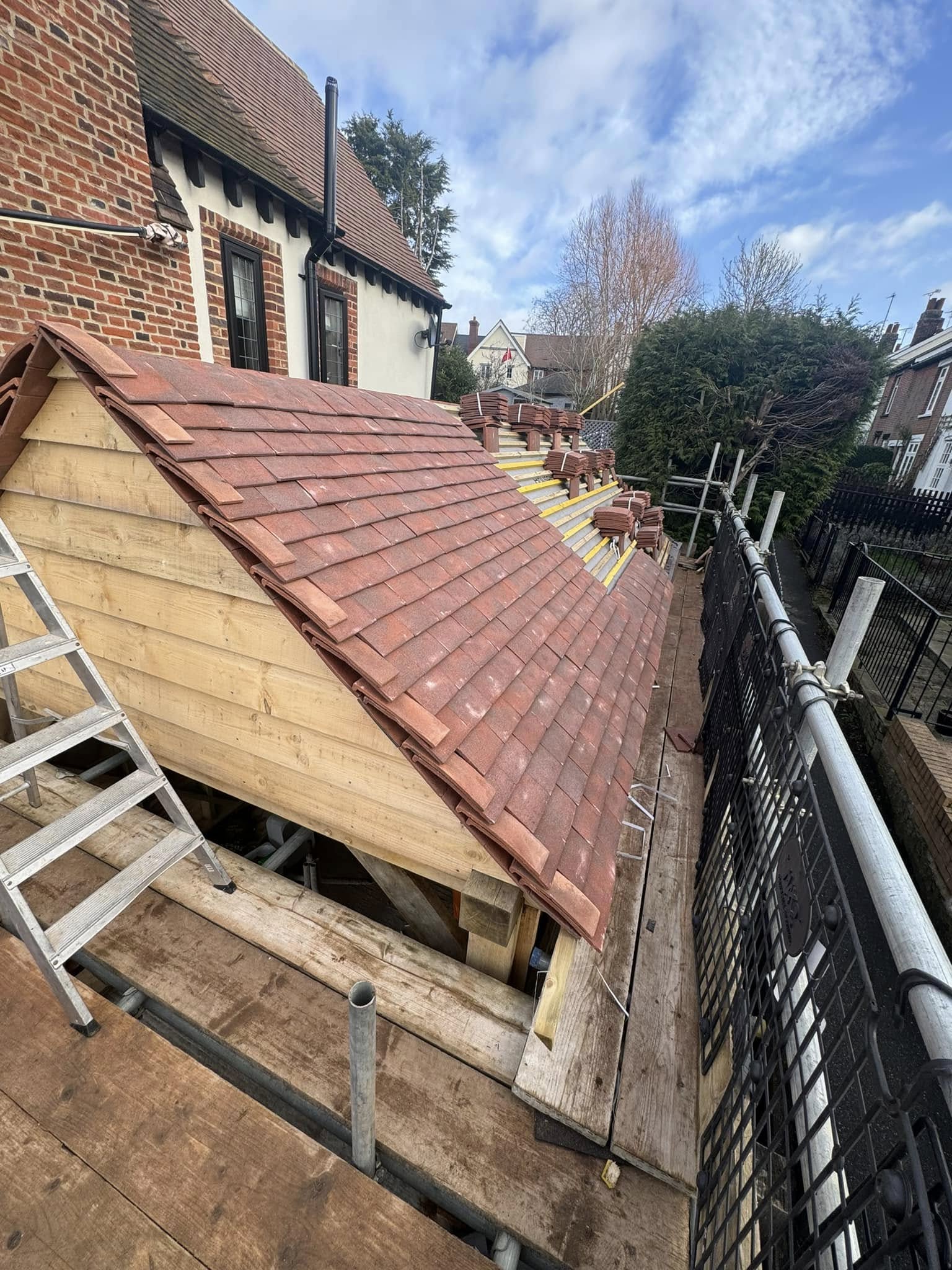 Nolan & Nunn Roofing project