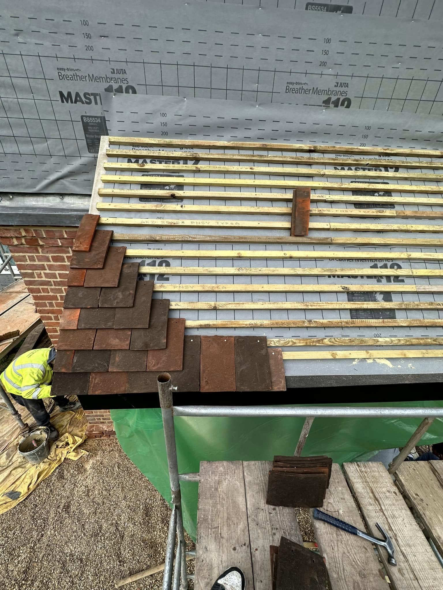 Nolan & Nunn Roofing project