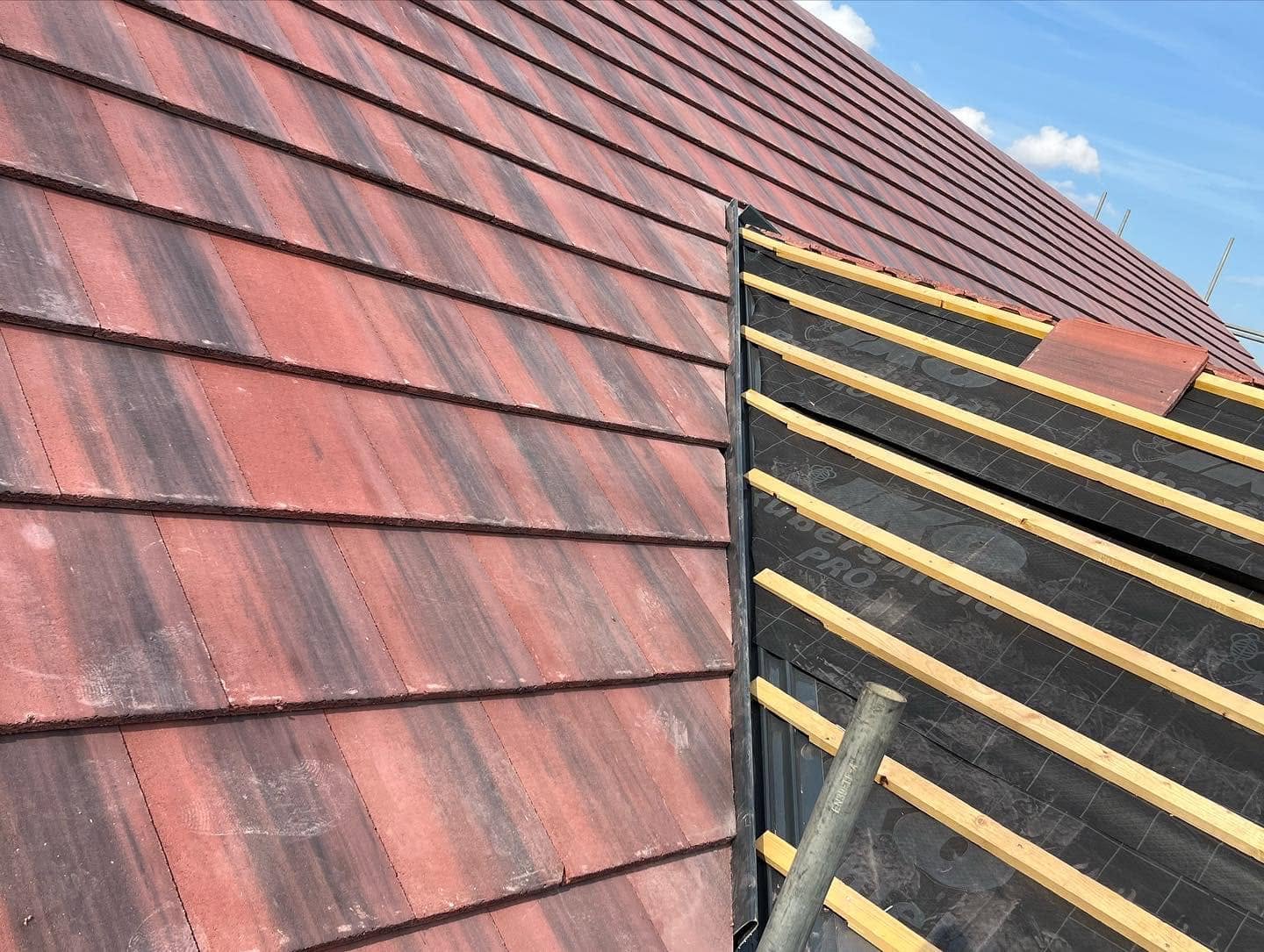 Nolan & Nunn Roofing project