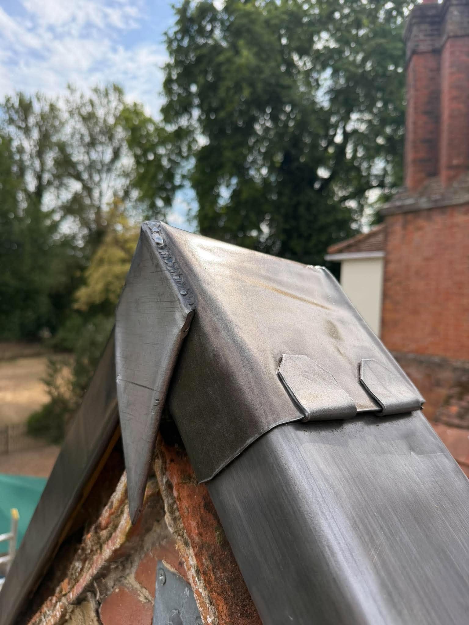 Nolan & Nunn Roofing project