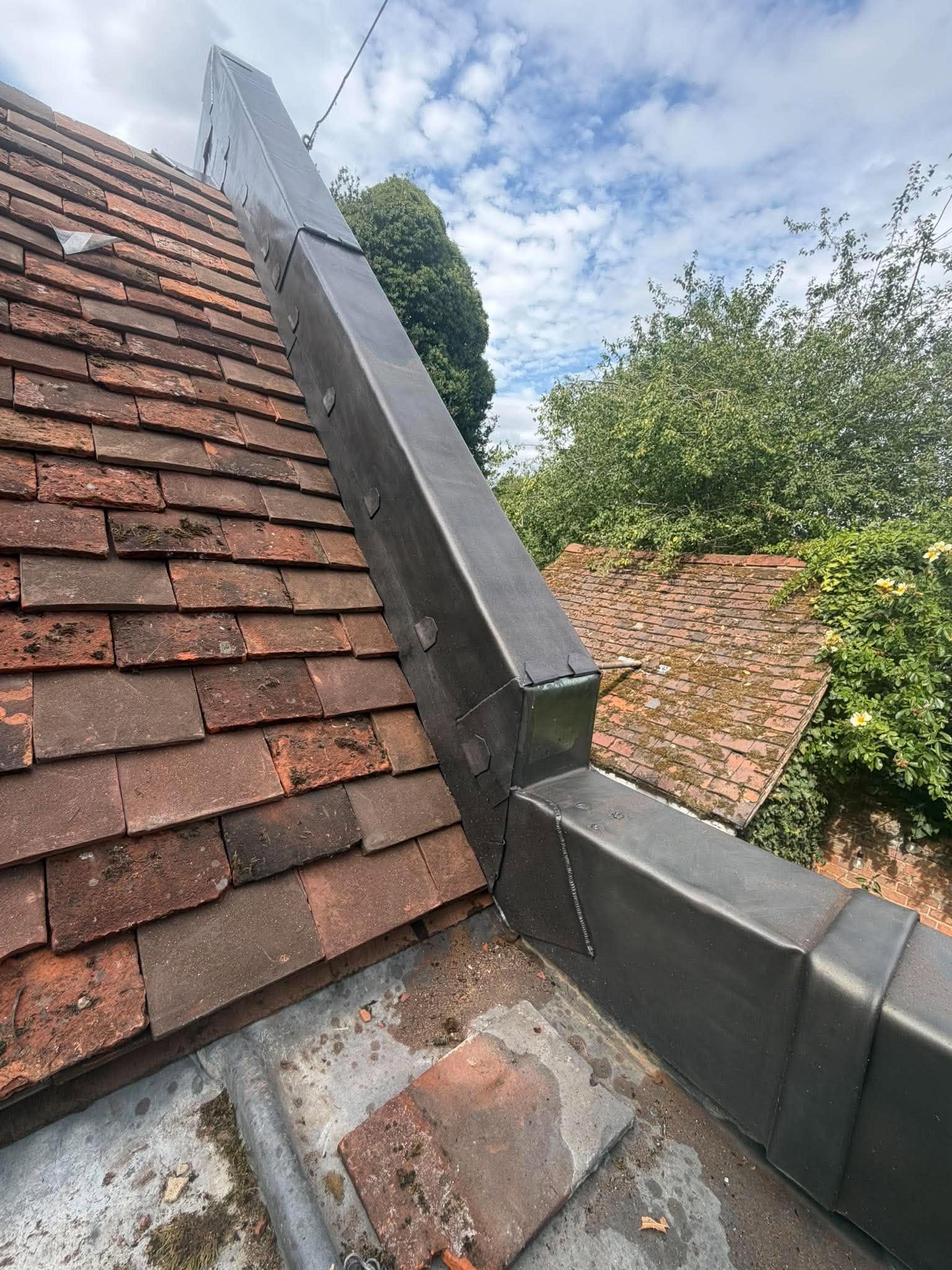 Nolan & Nunn Roofing project