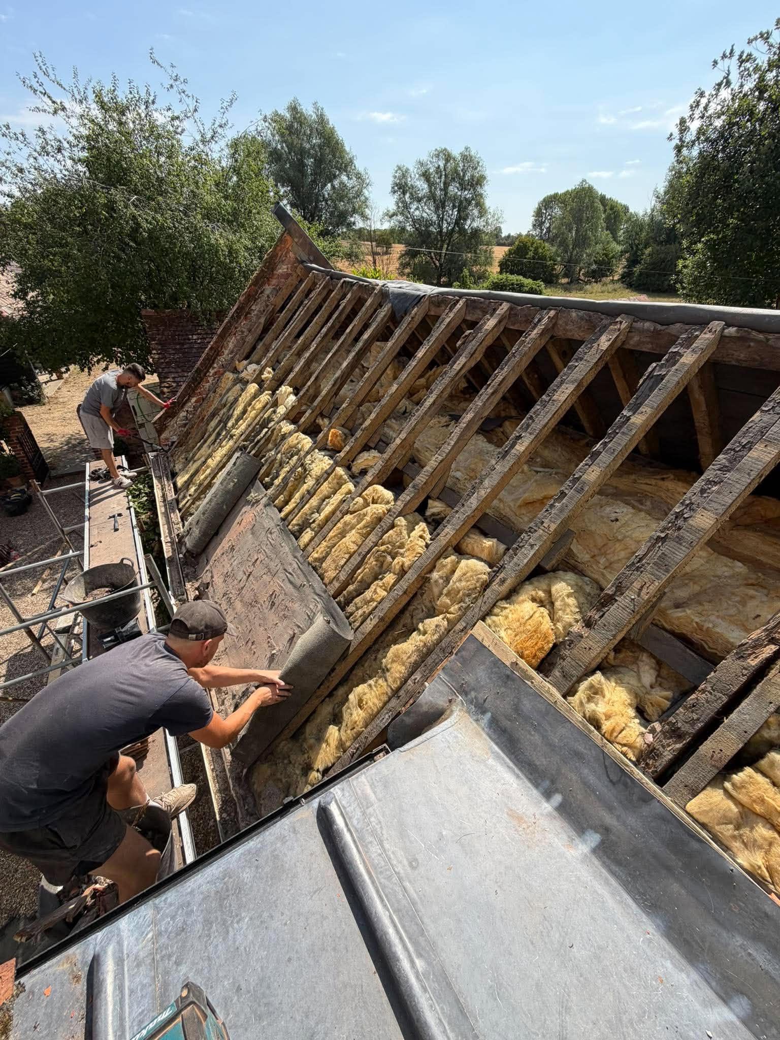 Nolan & Nunn Roofing project