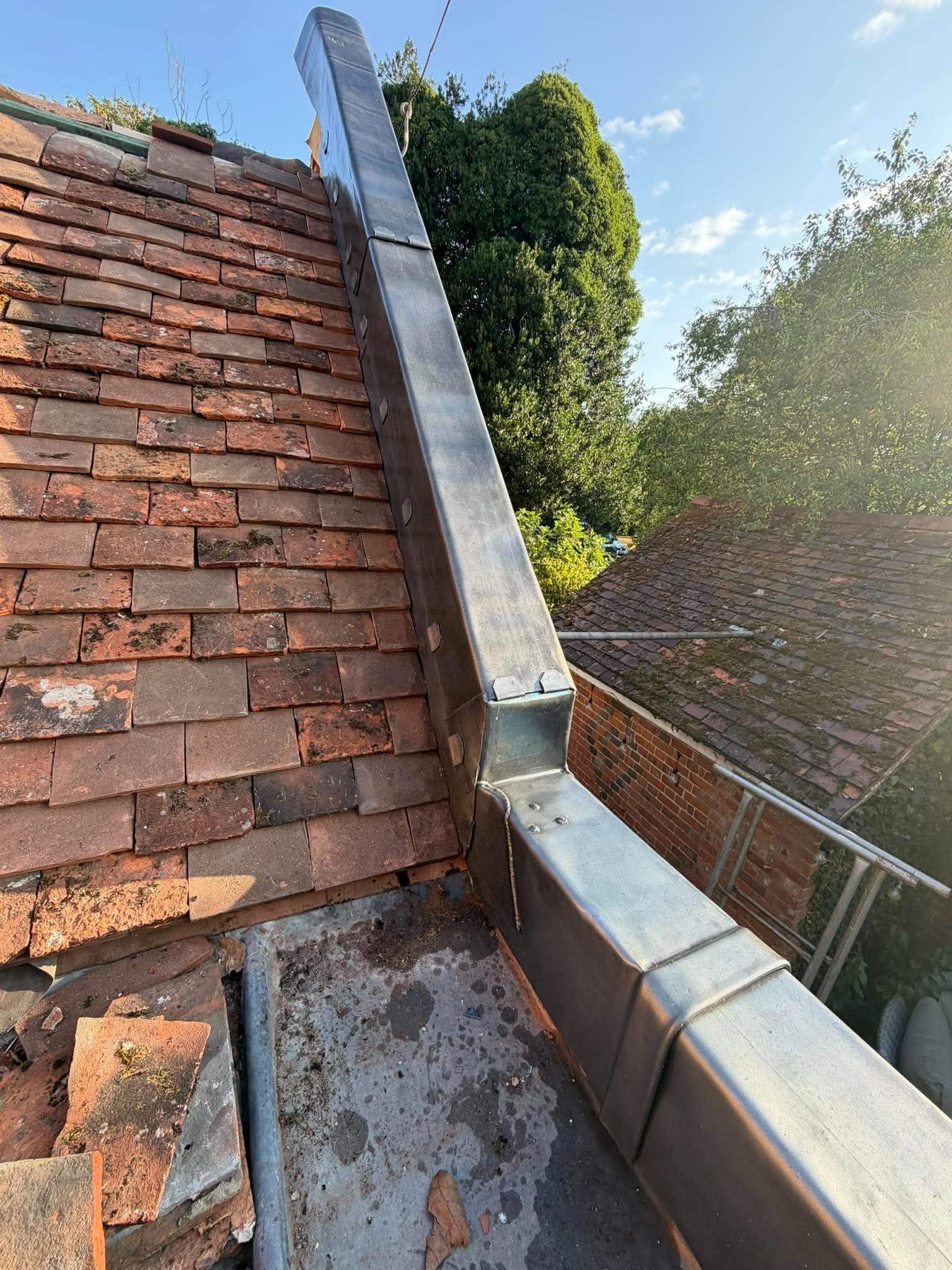 Nolan & Nunn Roofing project