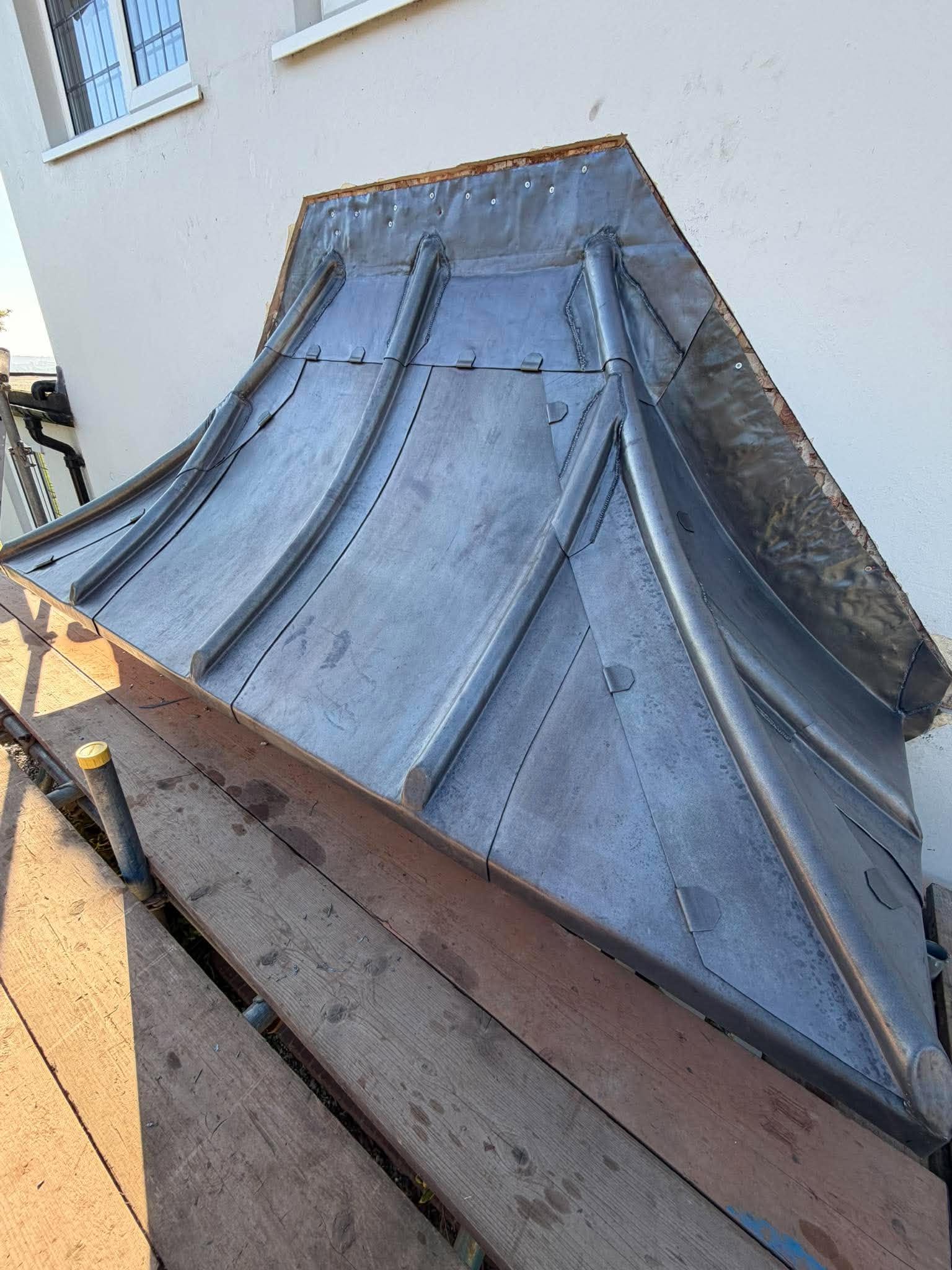 Nolan & Nunn Roofing project